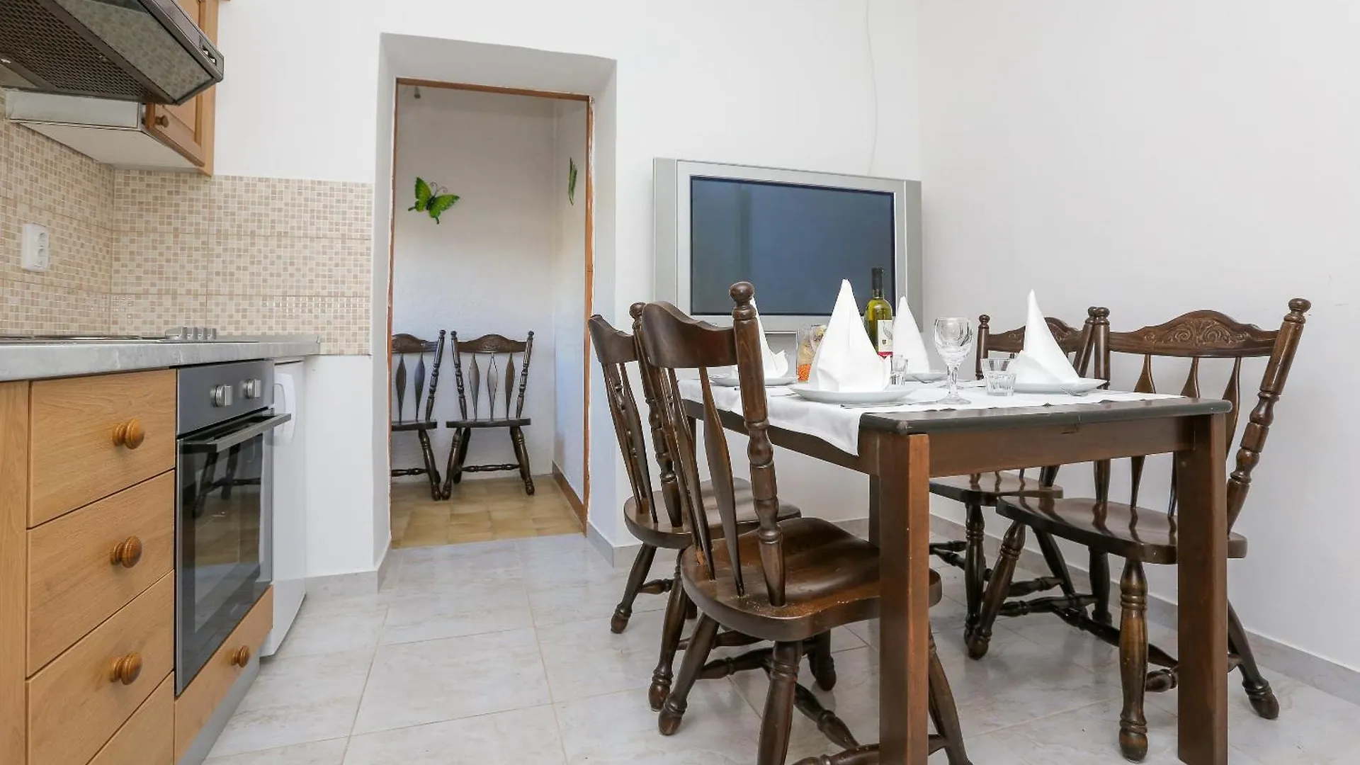 Apartments Petar Rtina Croatia