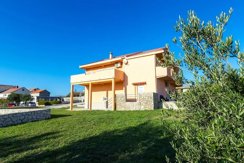 Apartments Petar Rtina Croatia